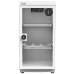 Acalava ALDB-JC50L-WH 50L櫃內無極調濕防潮箱 (白色): TE Cooling晶片、金屬密碼鎖、靜音低耗電